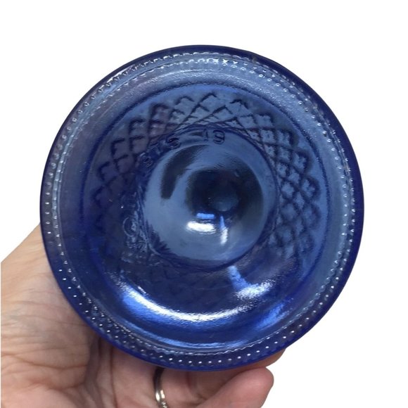 Vintage Avon Bell-Shaped Cologne Bottle (Empty) - Picture 5 of 8